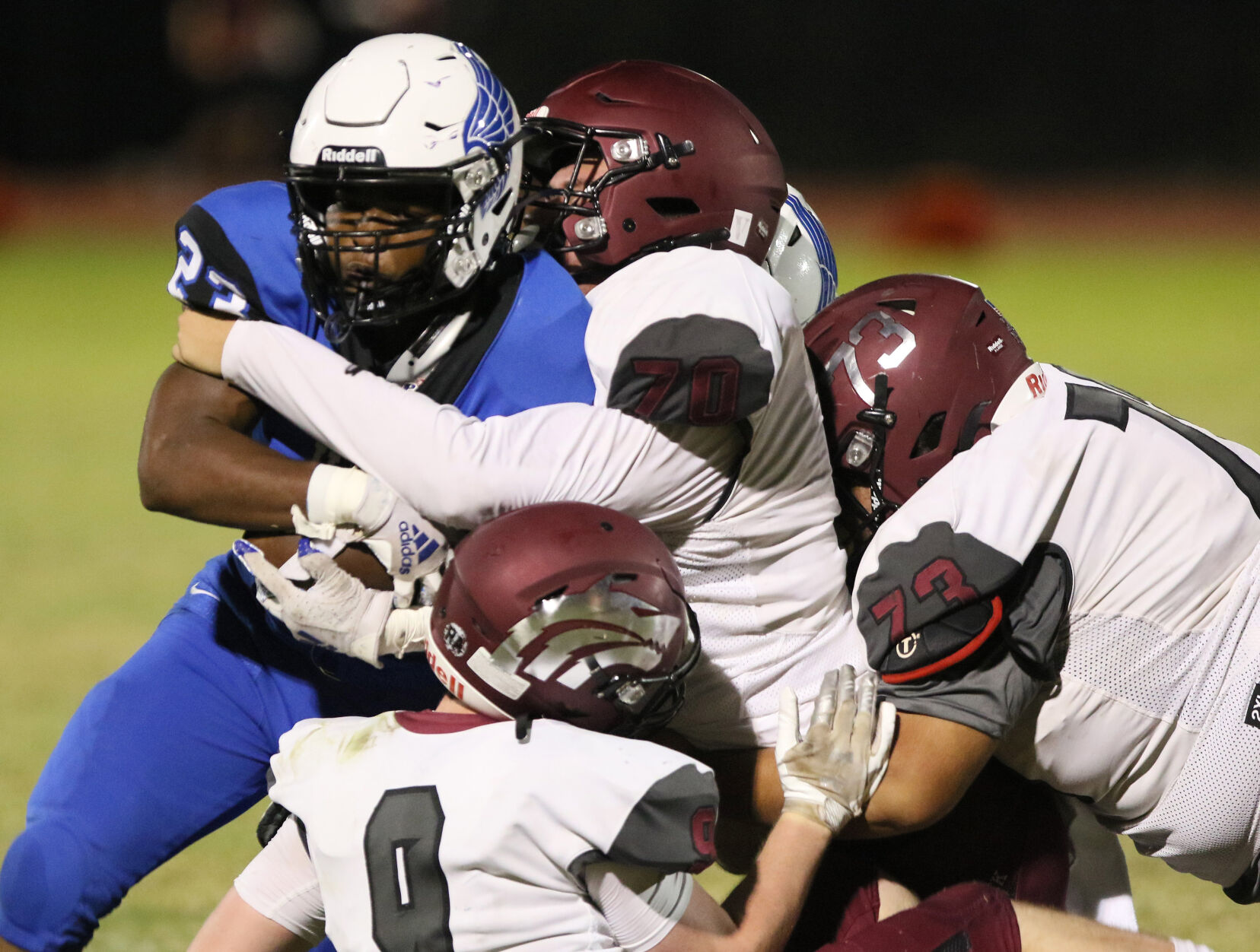 Walden Grove at Catalina Foothills high school football